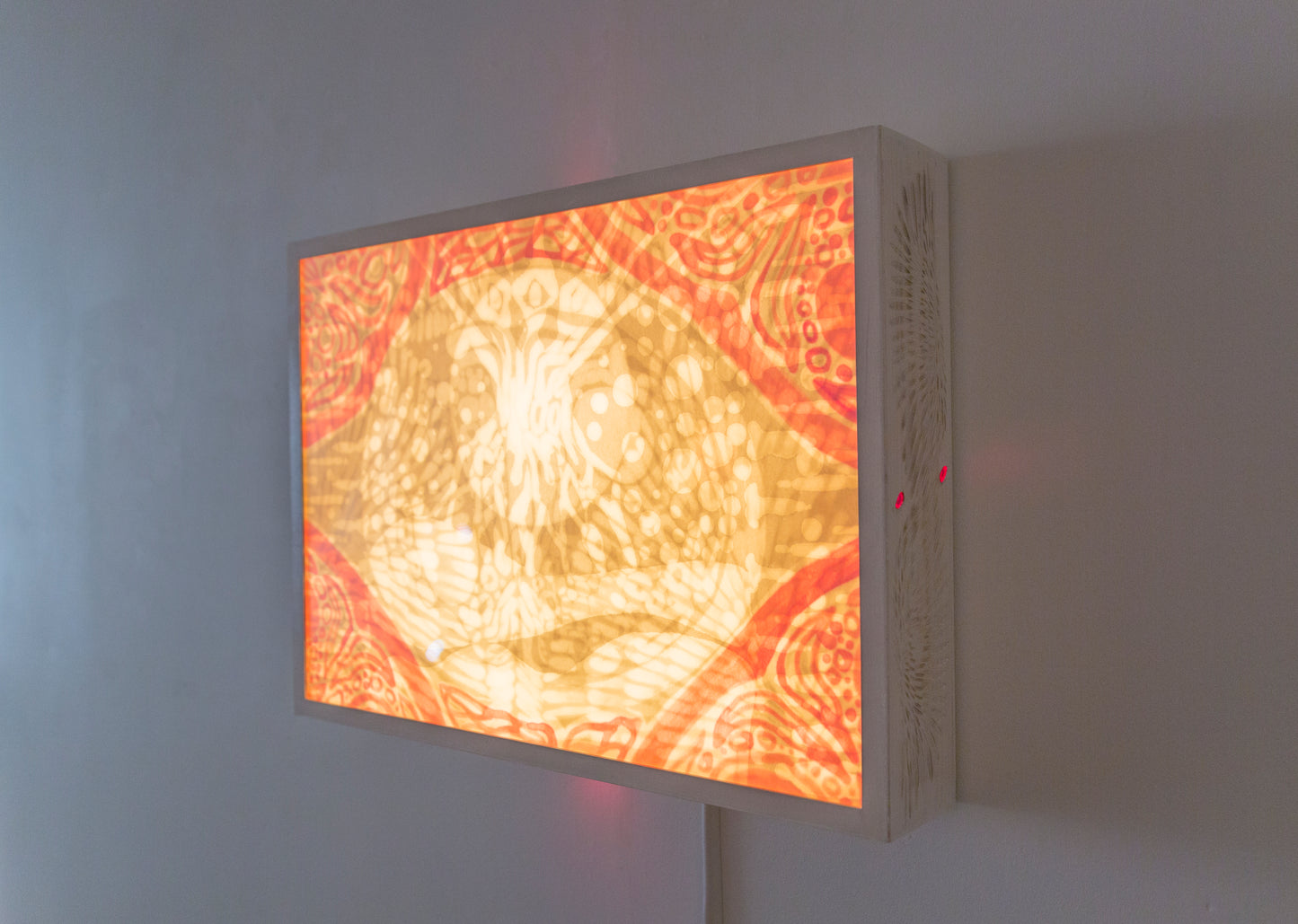 Thousand suns (nested hierarchy)