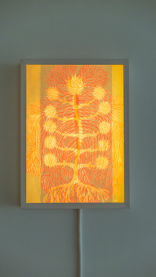 Sun tree