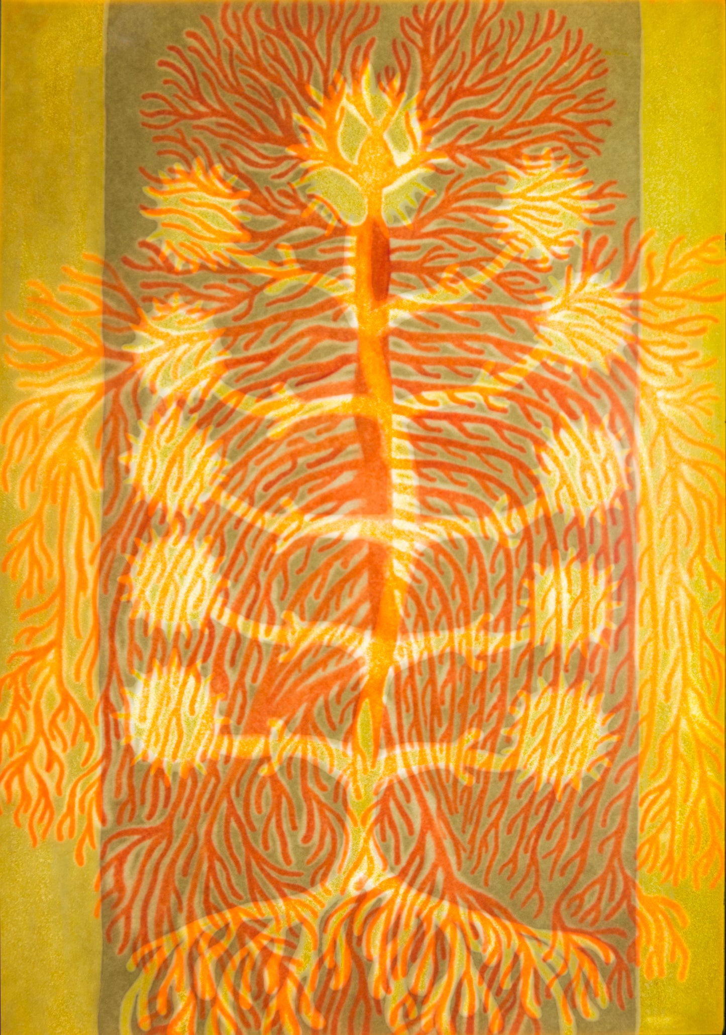Sun tree