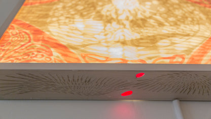 Thousand suns (nested hierarchy)